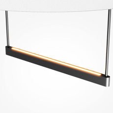 Подвесной светильник Ambience 3000К 30Вт, MOD280PL-L30B3K1