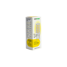 Светодиодная лампа LEDS POWER G9 3Вт 3000К 007014