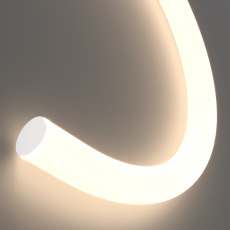 Гибкий неон Nemo D18 24В 14,4Вт/м 4000К IP65 5м