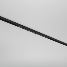 Трековый светильник Spiky Basity 12Вт 36°, TR175-1-12WTW-M-B