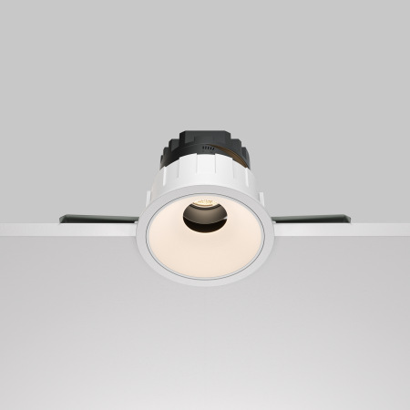 Встраиваемый светильник Wise 4000K 10W 36°, DL057-10W4K-W