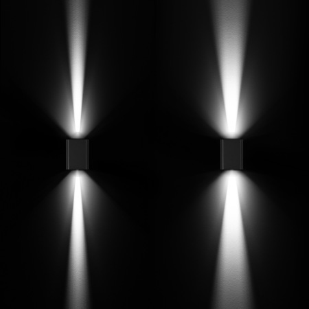 Светильник LGD-Wall-Vario-J2R-12W Warm White (Arlight, IP54 Металл, 3 года)