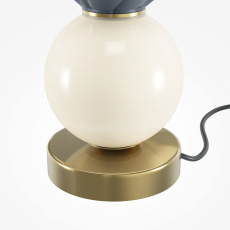 Настольный светильник Brosche 3000K 10Вт, MOD362TL-L10GR3K