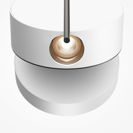 Настенный светильник (бра) Nuance 3000К 4Вт, MOD180WL-L4W3K