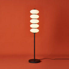 Напольный светильник (торшер) Aqua FR5553FL-L20B