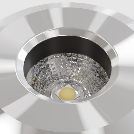 Встраиваемый светильник Flash, O044DL-L1S3K2