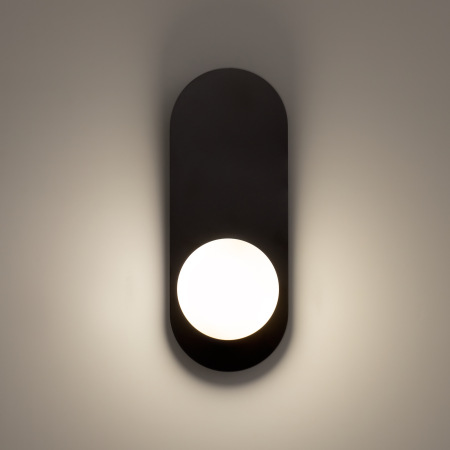 Настенный светильник (бра) Bao G9х1, MOD419WL-01B