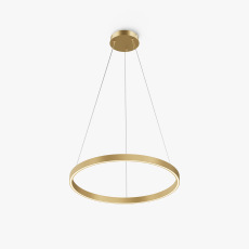 Подвесной светильник Rim 2600-3500К 36Вт, MOD058PL-L32BSK