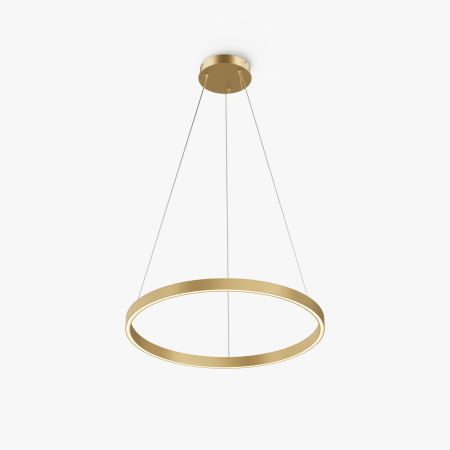 Подвесной светильник Rim 2600-3500К 36Вт, MOD058PL-L32BSK