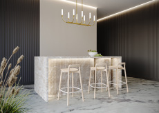 Потолочный светильник Deja Vu G9х8 MOD423CL-08C