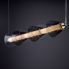 Подвесной светильник Plum, FR6137PL-L21BT1