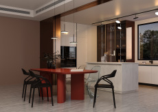 Подвесной светильник Plato 4000К 12Вт 120°, P076PL-L12W4K-B