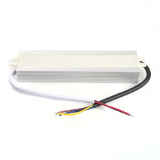 Трансформатор электронный для светодиодной ленты 40W 12V IP67 (драйвер), LB007 FERON