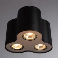 Потолочный светильник Arte Lamp Falcon A5633PL-3BK