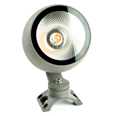 Светодиодный светильник ландшафтно-архитектурный Feron LL-601 85-265V 20W зеленый IP65