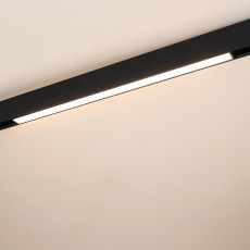 Светильник MAG-ORIENT-FLAT-L465-16W Day4000 (BK, 100 deg, 48V, DALI) (Arlight, IP20 Металл, 5 лет)