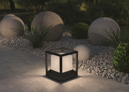 Ландшафтный светильник Trim E27x1 15Вт IP65, O455FL-01GF