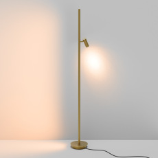 Напольный светильник (торшер) Thin 3000К 14Вт, MOD395FL-L28BS3K