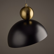 Подвесной светильник Bowl, FR5439PL-01B