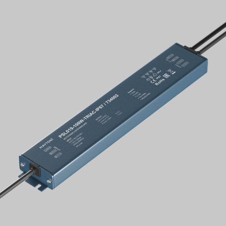 Источник напряжения Triac 24В 100Вт IP67, 734002