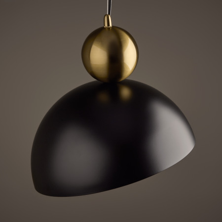 Подвесной светильник Bowl, FR5439PL-01B