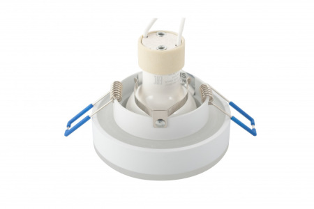 Точечный встраиваемый светильник Denkirs DK4032-WH