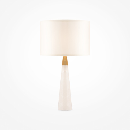 Настольный светильник Bianco E14х1 60Вт Z030TL-01BS1