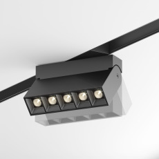 Трековый светильник TR015-2-10W3K-B TR015-2-10W3K-B