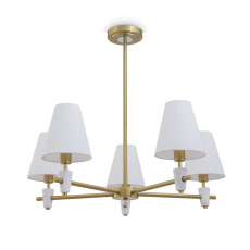 Потолочный светильник Pietra, FR5371CL-05BS