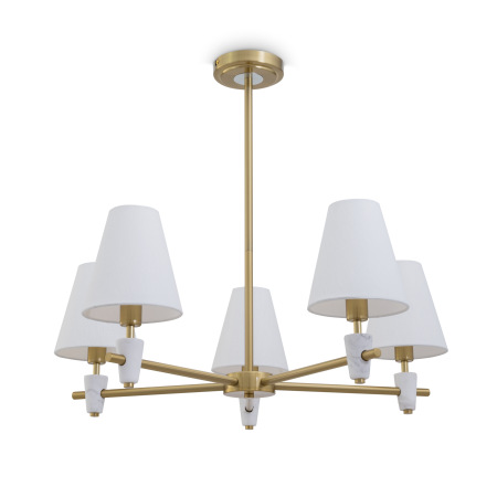 Потолочный светильник Pietra, FR5371CL-05BS