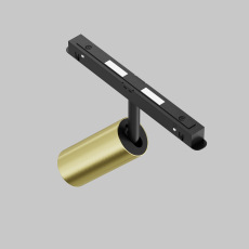 Трековый светильник Focus Led Exility 3000K 5Вт 36°, TR032-2-5W3K-M-BBS