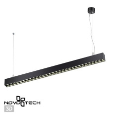 Светильник накладной/подвесной светодиодный Novotech Iter 358876