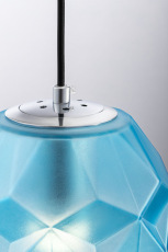 Подвесной светильник Globo E27x1, P052PL-01BL