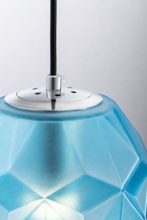 Подвесной светильник Globo E27x1, P052PL-01BL