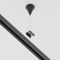 Подвес тросовый Trinity черный, 1шт, TRA005WS-31B