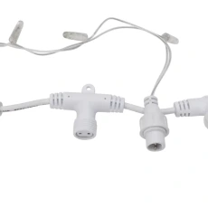 Гирлянда Занавес 2х6м 768 LED БЕЛЫЙ прозрачный ПВХ IP65 эффект мерцания 230В
