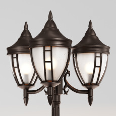 Садово-парковый светильник Rivoli O026FL-03B