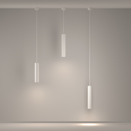 Подвесной светильник Artisan GU10 1x10Вт, P082PL-GU10-W