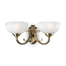 Бра Freya Herbert FR2012-WL-02-BZ