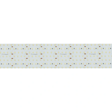 Светодиодная лента S2-2500 24V White 6000K 85mm (2835, 560 LED/m, LUX) (Arlight, 40 Вт/м, IP20)