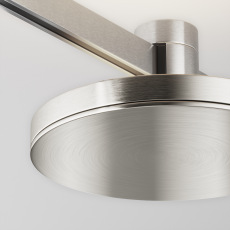 Трековый светильник Plato Flarity 4000K 7Вт 120°, TR152-1-7W4K-PT