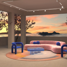 Трековый светильник Basis Gravity 4000K 7Вт 120°, TR074-2-7W4K-W