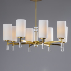 Подвесной светильник Chic, FR2031PL-08BS