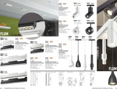 Трековый светильник Novotech Flum 358543