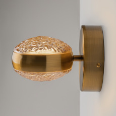 Настенный светильник (бра) Mind 3000К 10Вт, MOD299WL-L10BS3K