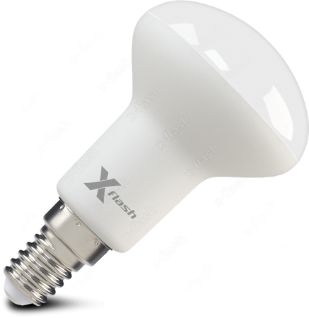 Светодиодная лампа E14 R50 6W 220V, 47604