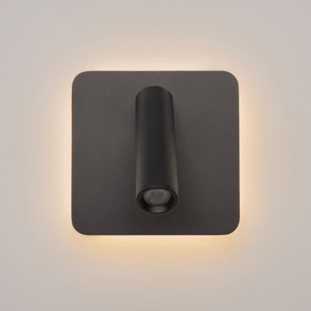 Настенный светильник (бра) Ios 176 3000К 9Вт IP 20, C175-WL-01-6W-B