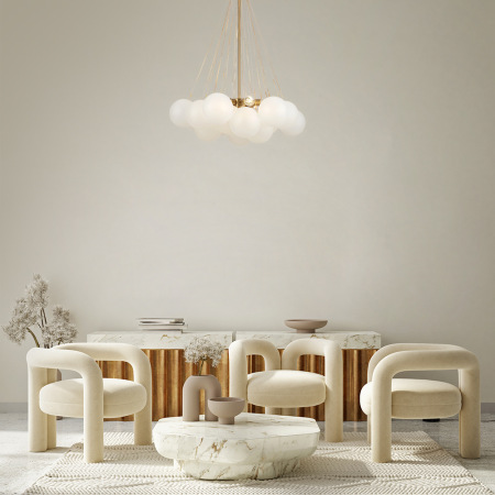 Подвесной светильник Freya FR5231PL-19CH