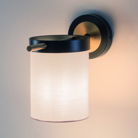 Настенный светильник (бра) Bogy, FR5377WL-01B