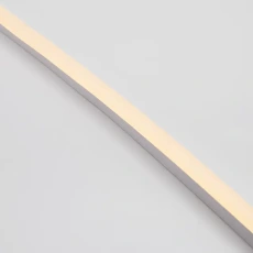 Гибкий неон 8х16мм односторонний 120 LED/м ТЕПЛЫЙ БЕЛЫЙ 24В бухта 50м NEON-NIGHT